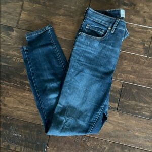 Everlane skinny jeans